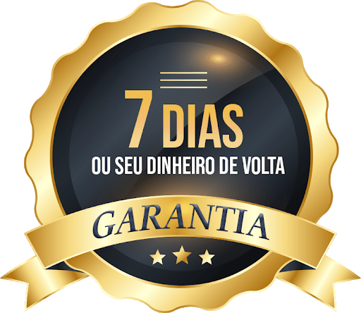 Selo de Garantia 7 Dias