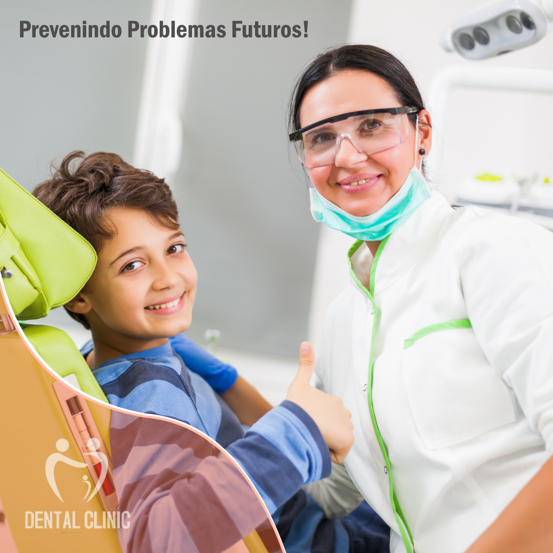 Post Odontopediatria